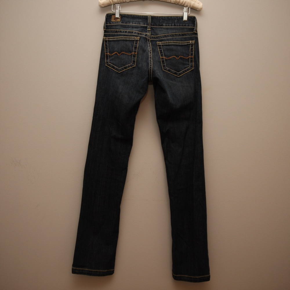 Red Engine bootcut jeans - Picture 5 of 6